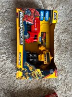 Spielsachen Autos Transformers RoboForces 2 in 1 Hessen - Heringen (Werra) Vorschau