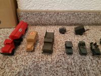 Modellautos 1:87 Sammlung Bundeswehr Bayern - Altusried Vorschau