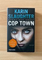 Thriller: Karin Slaughter - Cop Town Nordrhein-Westfalen - Hilden Vorschau