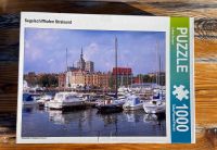 Puzzle 1000 Teile, Hafen Stralsund, top! Niedersachsen - Oldenburg Vorschau