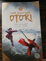 Buch Lian Hearn Der Clan der Otori Das Schwert in der Stille Rheinland-Pfalz - Andernach Vorschau