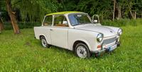Trabant 601 de Luxe Sachsen-Anhalt - Kalbe (Milde) Vorschau