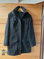Jacke - Winter/ Herbst - schwarz - Gr. S - Kapuze - siehe Bilder Bayern - Meitingen Vorschau