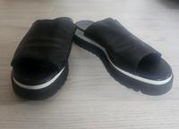 Gabor Pantolette mit Keilababsatz / Größe 9,5 Brandenburg - Cottbus Vorschau