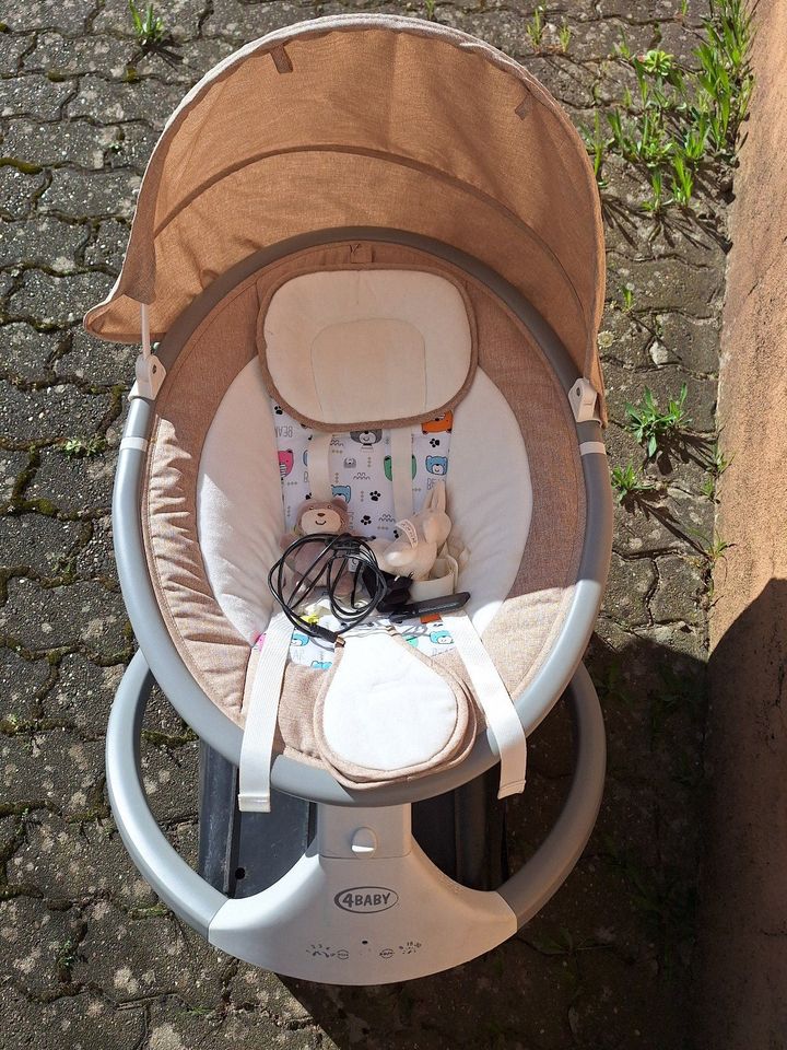 Babywippe /Schaukel in Bad Schönborn