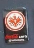 SUCHE diesen Eintracht Frankfurt Pin von Coca Cola Zero Nordrhein-Westfalen - Remscheid Vorschau