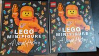 Buch Lego Minifigure a visual history Nordrhein-Westfalen - Krefeld Vorschau