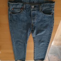 Jeans Levi`s 501 Original (aus USA) W32 x L32 Hessen - Bad Homburg Vorschau