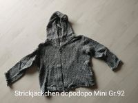 Strickjäckchen dopodopo Mini Gr.92 Hessen - Hofbieber Vorschau