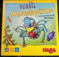 Verkaufe Walli Wickelspinne Kinderspiel Haba Bayern - Mitterfels Vorschau