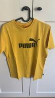 Puma Herren T-Shirt Shirt gelb Gr. S 44/46 Sachsen - Döbeln Vorschau