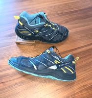 * Adidas Salomon Trekking Wanderschuh mit Zip 38 - Outdoor Sport Baden-Württemberg - Ulm Vorschau