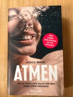 Buch "Atmen" von Jessica Braun Top Zustand Bayern - Neustadt b.Coburg Vorschau