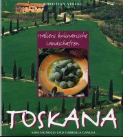 Toskana - Italiens kulinarische Landschaften Kochbuch Dithmarschen - Buesum Vorschau