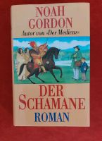 Buch - Roman -  DER SCHAMANE Rheinland-Pfalz - Trier Vorschau