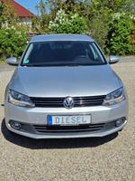 VW Jetta Diesel TÜV bis 08. 2026  1. Hand Brandenburg - Forst (Lausitz) Vorschau