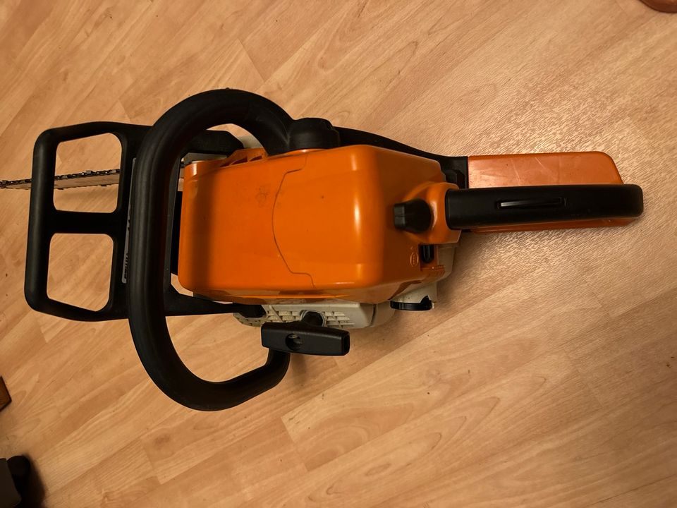 Motorsäge Stihl MS210 in Heilbronn