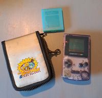 Gameboy  Color lila transparent Niedersachsen - Achim Vorschau