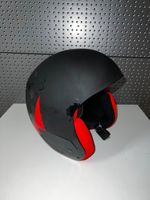 Atomic Ski Alpin Helm in Rot Schwarz Größe M Thüringen - Bad Salzungen Vorschau