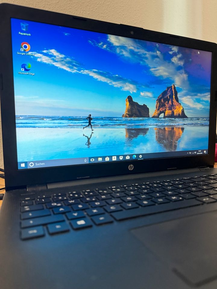 Laptop HP 4GB Ram 1TB HDD in Leipzig