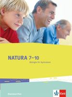 Natura 7-10 Biologie für Gymnasium Rheinland-Pfalz - Nauroth Vorschau