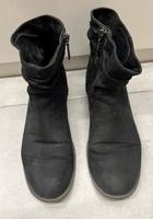 s.Oliver Stiefeletten Stiefel Damen 39 Schwarz Stoff Bayern - Weßling Vorschau