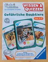 Tiptoi Wissen und Quiz Gefährliche Raubtiere Brandenburg - Schöneiche bei Berlin Vorschau