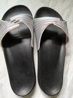 Adidas Badeslipper Gr. 38/39 Hessen - Steinbach Vorschau