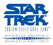 Star Trek CCG 2e Second Edition Sachsen-Anhalt - Brehna Vorschau