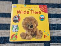 Kinderbuch , Klang - Klappenbuch Wilde Tiere Berlin - Friedrichsfelde Vorschau