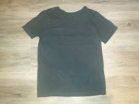 T-Shirt Shirt Größe 134 140 Basic uni H&M Kindershirt Jungenshirt Hessen - Fulda Vorschau