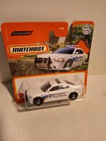 Matchbox 2022 Dodge Charger Pursuit "NASA Patrol" weiß Neu + OVP Niedersachsen - Lingen (Ems) Vorschau