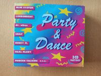 3 x Musik CD - Party & Dance - 3 CDs im Schuber Partybox Bayern - Oberthulba Vorschau