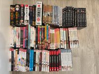 Viele mangas & 2 Novelle alle auf deutsch 2 Novelles englisch Niedersachsen - Edewecht Vorschau