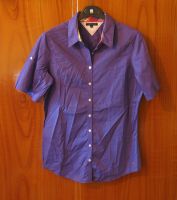 Tommy Hilfiger Bluse lila 100% Baumwolle Gr. 10 (38) Dresden - Seevorstadt-Ost/Großer Garten Vorschau