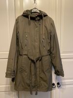 Trenchcoat Jacke Mantel Gr.M 40 Fransa Brandenburg - Cottbus Vorschau