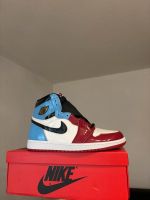 Jordan 1 High Fearless UNC Chicago Bayern - Nürnberg (Mittelfr) Vorschau