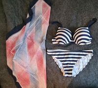 38D *neuer* Bikini mit Tuch 25€ Nordrhein-Westfalen - Tönisvorst Vorschau