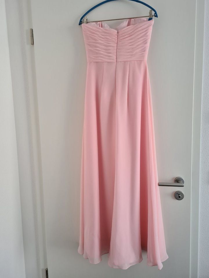 Kleid Abendkleid Ballkleid Hochzeitskleid Gr. 36 rosa Kelsey Rose in Augsburg