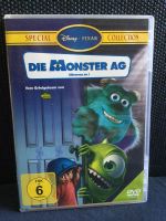 DVD Disney Pixar - Die Monster AG Saarland - Völklingen Vorschau