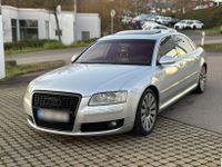 Audi A8 Lang 3.0 TDI • TÜV NEU! • VOLLAUSSTATTUNG! Saarland - Völklingen Vorschau