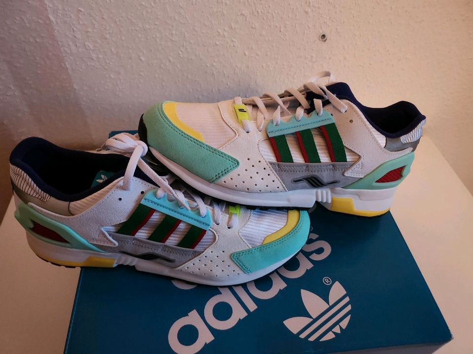 Adidas Zx 1000 I want I can Overkill Pack Neu 43 1/3 Torsion Eqt in Berlin