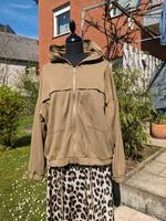 Sweatshirt Jacke Smith & Soul Kaki Blouson Kapuze M 38 Nordrhein-Westfalen - Borchen Vorschau