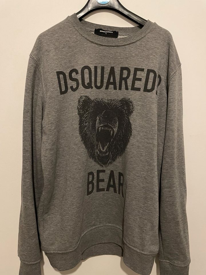 dsquared Pulli fällt m aus in Duisburg