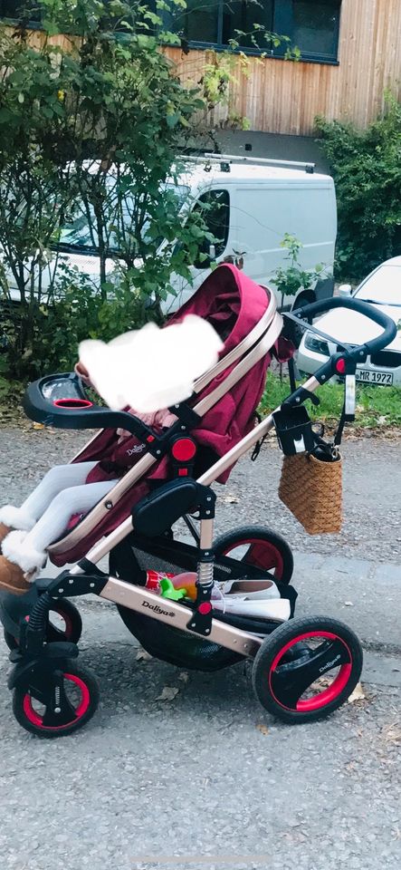 Kinderwagen +Babymoov in Ingolstadt