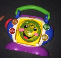 Fisher Price CD Player Nordrhein-Westfalen - Rheine Vorschau