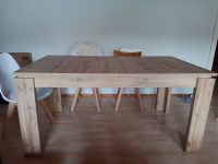 Tisch ausziehbar Wildeiche 160cm Rheinland-Pfalz - Zweibrücken Vorschau