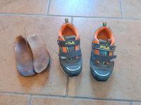 FILA Turnschuhe Gr. 29 + Ledersohle Hessen - Kirchhain Vorschau