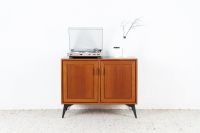 VINTAGE KOMMODE Schrank Sideboard Holz Teak RT Möbel Heinrich Rie Baden-Württemberg - Freiburg im Breisgau Vorschau