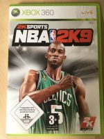 NBA 2K9 Xbox-Spiel Bayern - Effeltrich Vorschau